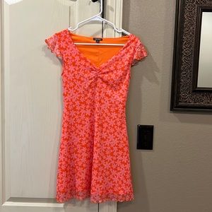 Wild fable dress #cottagecore